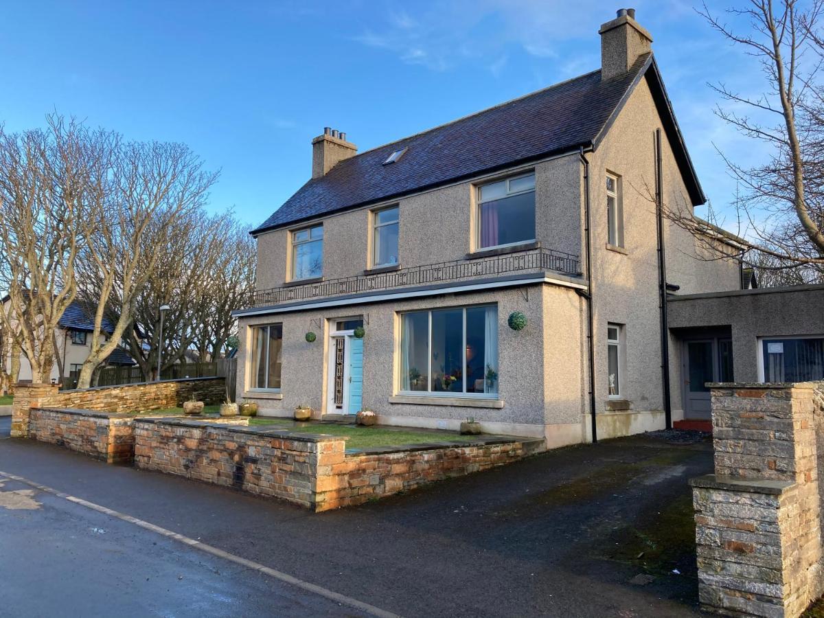 Shorelands B&B Kirkwall Exteriör bild